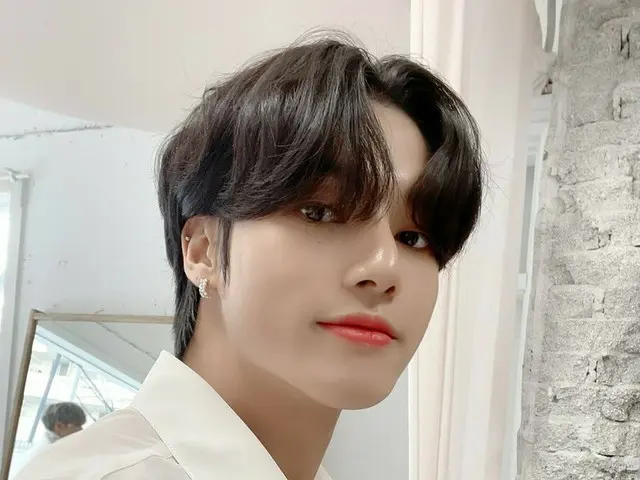 【T公式】ATEEZ、[ ウヨン]