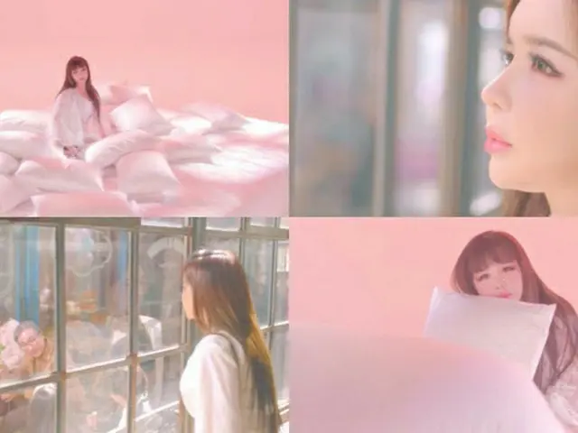 BOM(2NE1)、31日にKushが手掛けた「Do Re Mi Fa Sol」でカムバック。