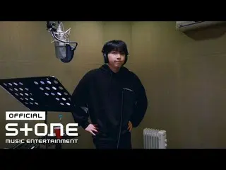 【公式cjm】 [あなたの運命を書いていますOST] "チョン・セウン_ (JEONGSEWOON_ ) -  Time Machine」メイキング映像  