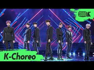 【公式kbk】【K-Choreo 6K]DRIPPIN_ 「Young Blood」(DRIPPIN_ _ Choreography)l MusicBank 2
