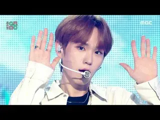 【公式mbk】【ショー！音楽中心_ ]ビデオ氏 - ムーンライダー(BDC_ _  -  MOON RIDER)、MBC 210327放送  