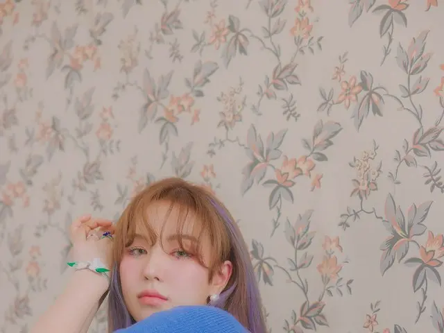 【t公式】RED VELVET、WENDYウェンディThe 1st Mini Album [Like Water] 🎧2021.04.05