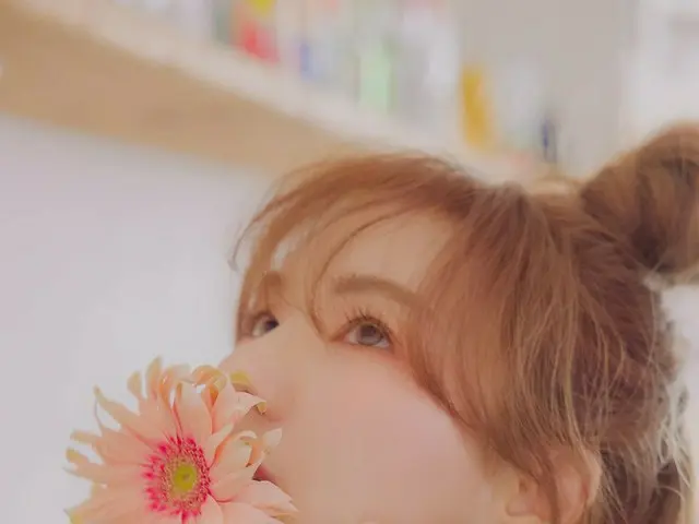 【t公式】RED VELVET、WENDYウェンディThe 1st Mini Album [Like Water] 🎧2021.04.05