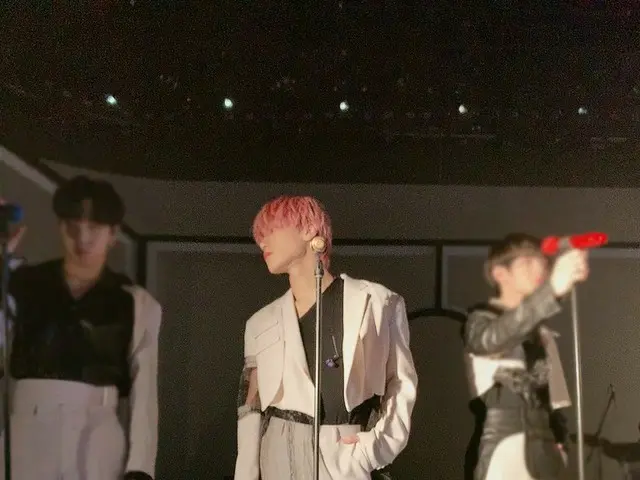 【T公式】ATEEZ、[ #産】最後の宝物❤️ #ATEEZ #ATEEZ