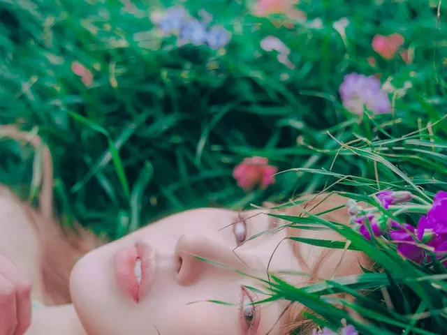 【t公式】RED VELVET、WENDYウェンディThe 1st Mini Album [Like Water] 🎧2021.04.05