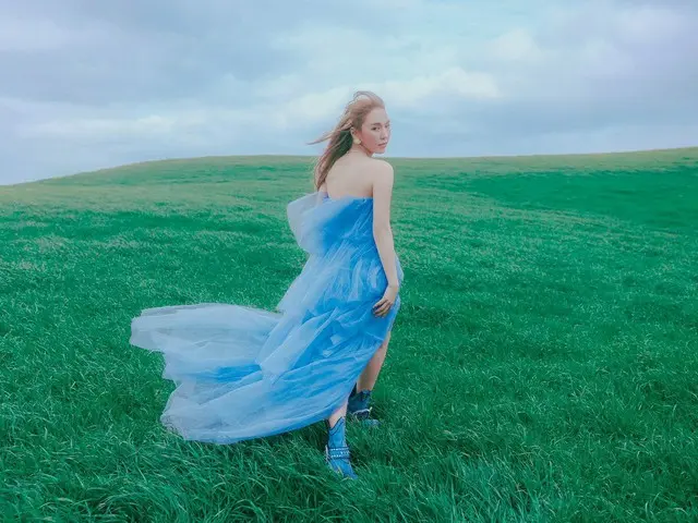 【t公式】RED VELVET、WENDYウェンディThe 1st Mini Album [Like Water] 🎧2021.04.05