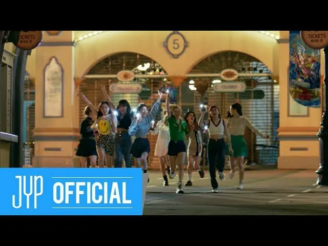 【公式jyp】NiziU、2nd Single「Take a picture」MV  