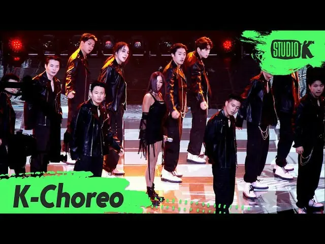 【公式kbk】【K-Choreo]提示(Jessi_ _ )直カム」どのX(What Type of X)」(Jessi_ _ Choreography)l M