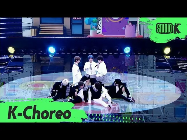 【公式kbk】【K-Choreo]暗号(Ciipher_ _ )直カム」ならクルリョ(I like you)」(Ciipher_ _ Choreography)