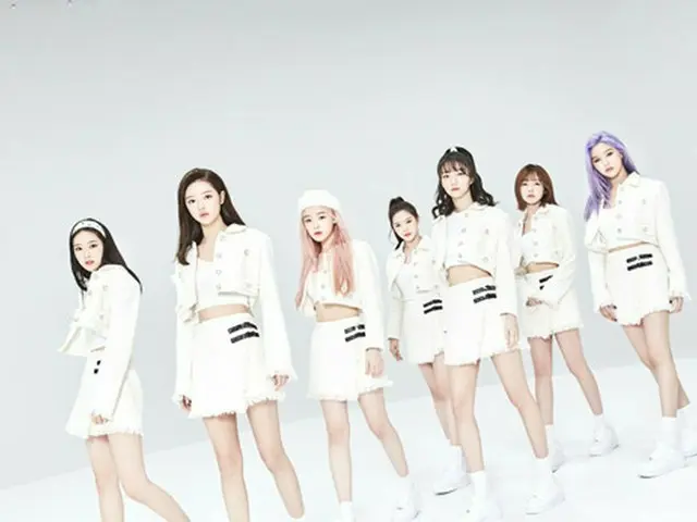 「OH MY GIRL」、5月発売を目標に新曲を準備中