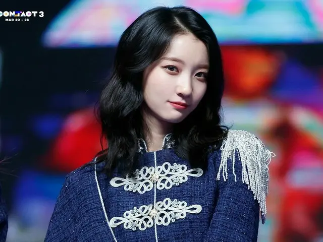 【t公式】OH MY GIRL、RT KCON_official：KCON：TACT 3 DAY 1 REVIEW📸#OHMYGIRL #KCON #KCON