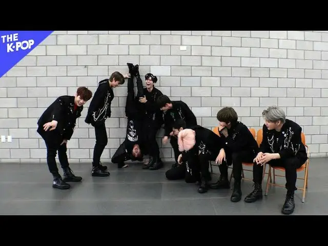 【公式sbp】 CRAVITY_ (CRAVITY_ _ )テレ波SHOW [ビハインドザショー210316]  