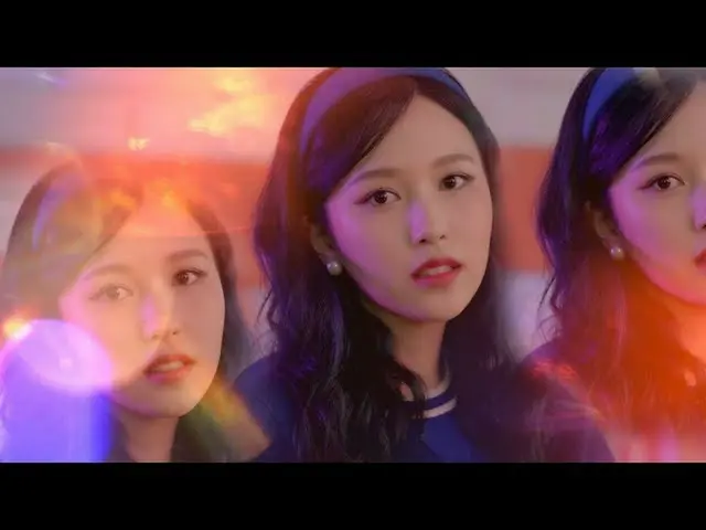 【J公式】TWICE、「Kura Kura」The Special Contents Teaser MINA  