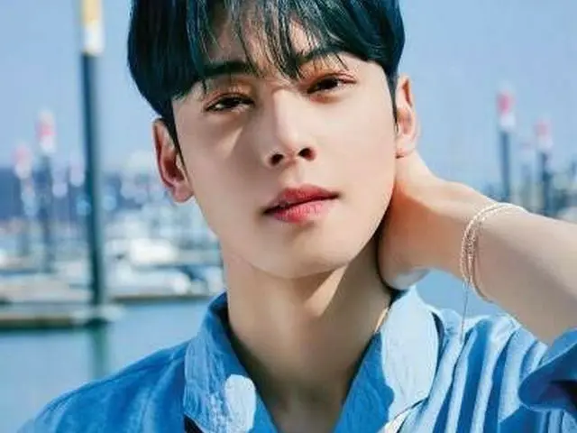 #ASTRO #チャ・ウヌ、3年間の売上は65億ウォン(約6億円)
