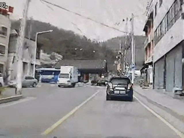 韓国でも70代の運転事故が話題