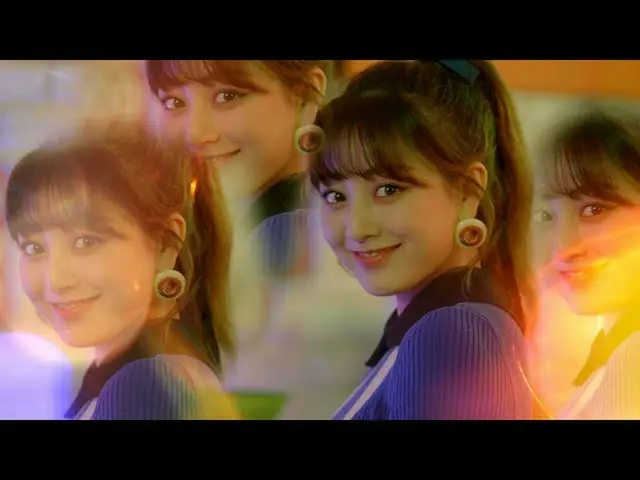 【J公式】TWICE、「Kura Kura」The Special Contents Teaser JIHYO  