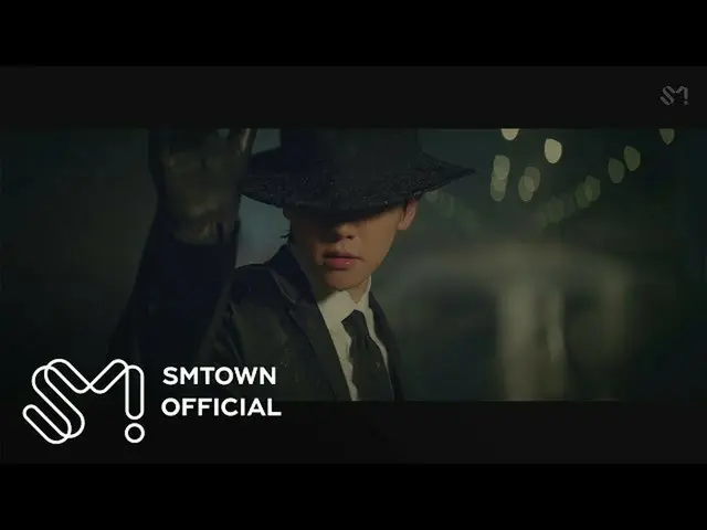 【公式smt】BAEKHYUNベクヒョン「Bambi」MV  