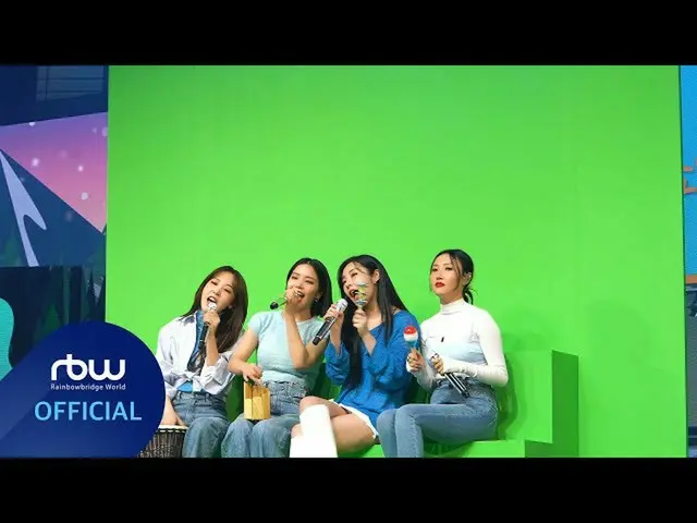 【公式】MAMAMOO、[MMMTV7] EP2ムームーツアーD-Day  