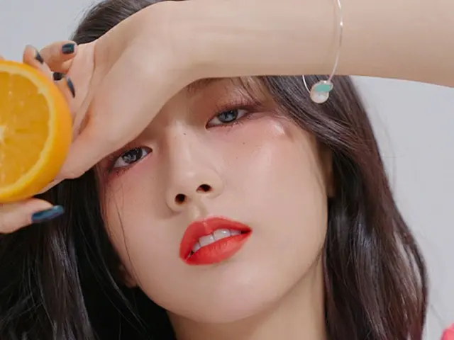 LOVELYZ イェイン、画報公開