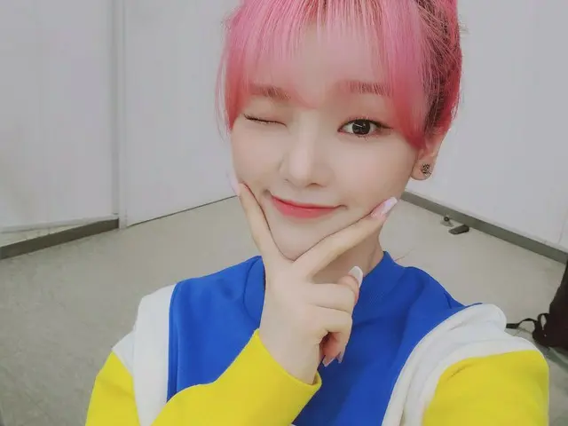 【t公式】OH MY GIRL、[ #OHMYAir]スンスンとハングアップ人はここここ付け😆👍🏻しばらくして、10時30分、「チャンネルAフレンズ」本放