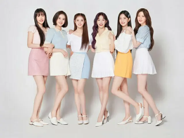 STAYC、LG生活健康のコスメブランド広告モデルに