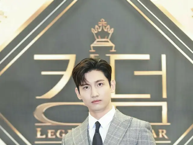 チャンミン(東方神起)、Mnet「KINGDOM：LEGENDARY WAR」のオンライン制作発表会に出席
