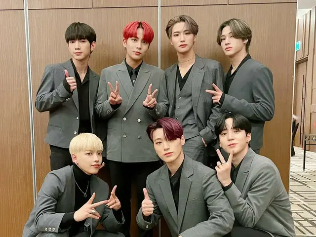 【T公式】ATEEZ、[📢] Mnetキングダム：レジェンダリーウォー出演案内今晩7時50分ATEEZが出演する #キングダムが初放送されます！ ATINY皆