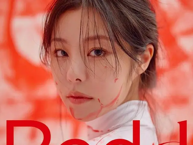 MAMAMOO フィイン、13日ソロミニアルバム「Redd」発表へ。
