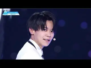 【公式】PRODUCE 101 JAPAN、[藤牧京介(Fujimaki Kyosuke)] Let Me Fly〜その未来へ〜推しカメラ  