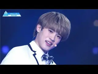 【公式】PRODUCE 101 JAPAN、[阪本航紀(Sakamoto Kouki)] Let Me Fly〜その未来へ〜推しカメラ  