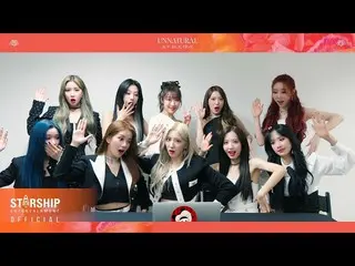 【公式sta】【Special Clip]宇宙少女(WJSN) -  UNNATURAL Music Video Reaction  