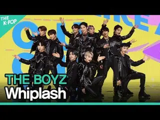 【公式sbp】 THEBOYZ_ (THEBOYZ_ _ ) -  Whiplash | KOREA-UAE K-POP FESTIVAL  