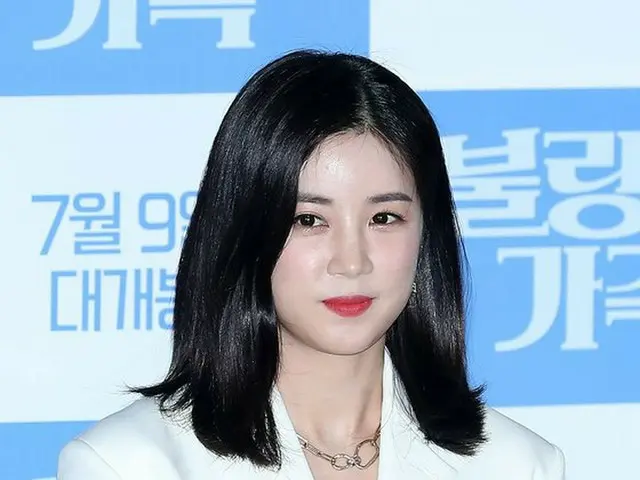 「Apink」パク・チョロン、校内暴力疑惑が浮上