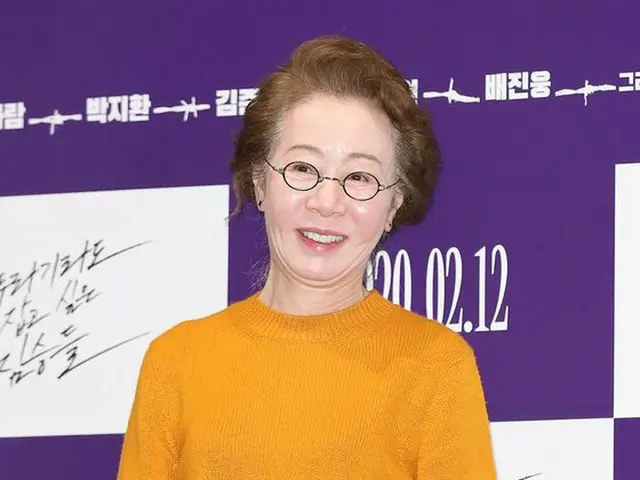 映画「ミナリ」出演の_女優ユン・ヨジョン、米「第27回Screen Actors Guild Awards, SAG」で助演女優賞を受賞