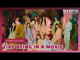 【公式cjm】 [Stone Music PLAYLIST]映画の中の主人公になった気分だよ| IZ*ONE_ 、ハ・ヒョンサン、オム・ジョンファ_ 、ONF_