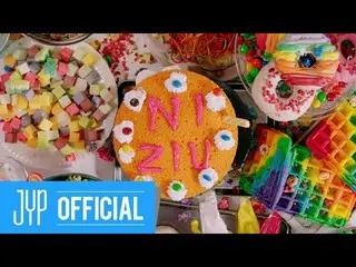 #NiziU “Poppin’ Shakin’” MV Teaser を公開