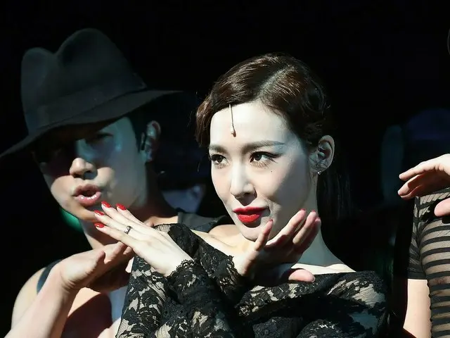 ティファニー(少女時代)、ミュージカル「CHICAGO」プレスコールに参加。