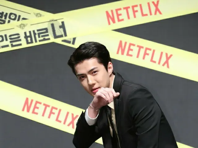 SEHUN(EXO)、SBS新ドラマ「今、別れている最中です」に出演へ。