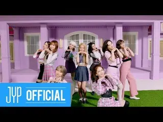 【公式jyp】NiziU_、2nd Single「Poppin 'Shakin'」MV  