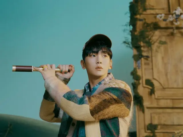 「SHINee」キー、 7th Album Repackage [Atlantis]個人フォト公開