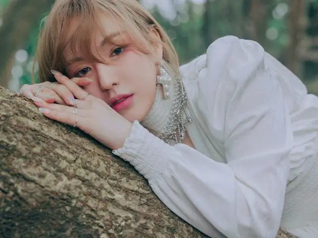 ウェンディ(Red Velvet)、ソロで初めて出演する音楽番組はKBS「MUSIC BANK」に。
