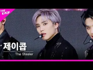 【公式sbp】 [フェイスカム] _ THEBOYZ_ _  - 「The Stealer」ジェイコブFOCUS | KOREA-UAE K-POP FESTI