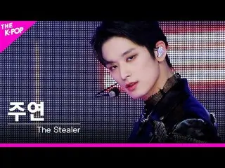 【公式sbp】 [フェイスカム] _ THEBOYZ_ _  -  The 「Stealer」ジュヨンFOCUS | KOREA-UAE K-POP FESTI