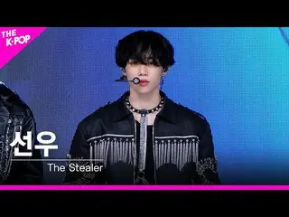 【公式sbp】 [フェイスカム] _ THEBOYZ_ _ - 「The Stealer」ソヌFOCUS | KOREA-UAE K-POP FESTIVAL 
