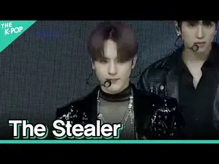 【公式sbp】 [縦直カム]  THEBOYZ_ _  - 「The Stealer」エリックFOCUS | KOREA-UAE K-POP FESTIVAL 