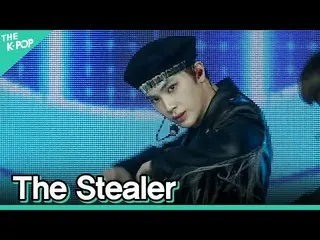 【公式sbp】 [縦直カム] _ THEBOYZ_ _  - 「The Stealer」ハクニョンFOCUS | KOREA-UAE K-POP FESTIVA