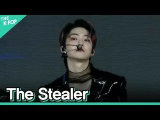 【公式sbp】 [縦直カム] _ THEBOYZ_ _  - 「The Stealer」ケビンFOCUS | KOREA-UAE K-POP FESTIVAL 