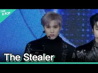 【公式sbp】 [縦直カム]  THEBOYZ_ _  - 「The Stealer」ジェイコブFOCUS | KOREA-UAE K-POP FESTIVAL