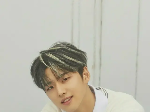 「PENTAGON」ホンソク、デジタルドラマ「ブルーバースデー」主演に決定