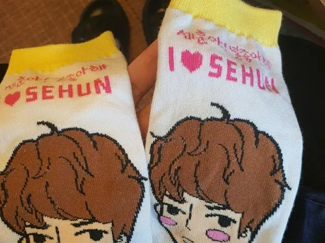 SEHUN(EXO)_の韓国ファンのエピソードが話題に。